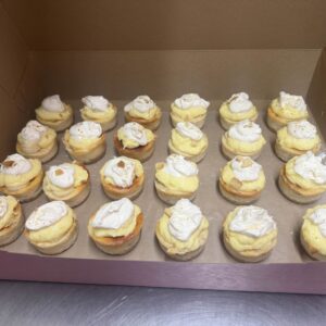 Petites - Banana Cream Pie