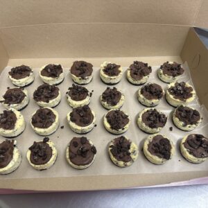 Petites - Cookies & Cream