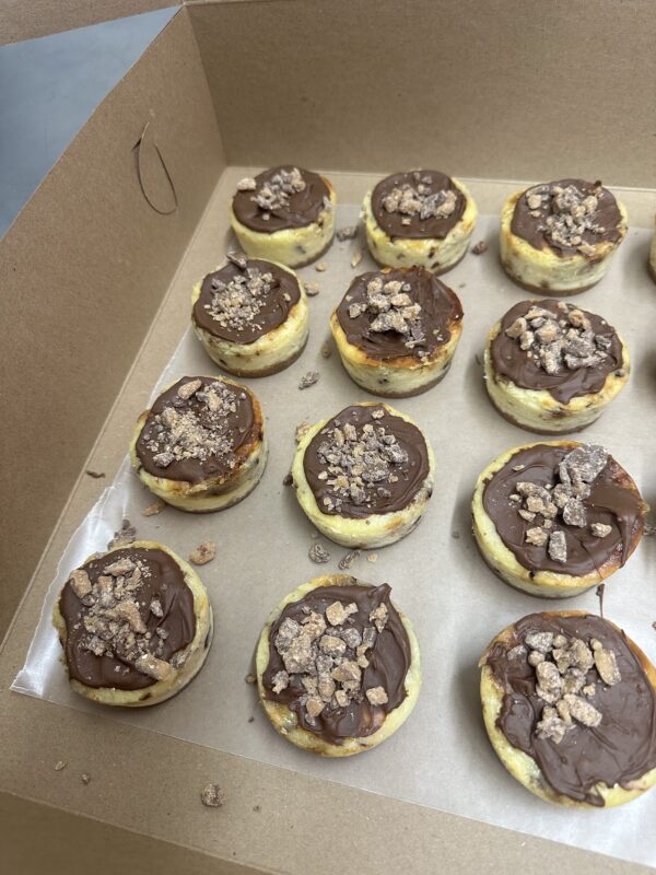 Petites - Toffee Crunch