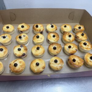 Petites - Lemon Blueberry